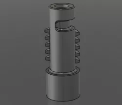 MG34 Adapter Pin