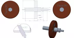 Microsoft Designer Mouse Wheel