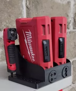 Milwaukee bit case holder 