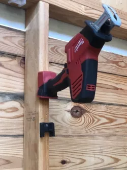Milwaukee M18 Tool Holder