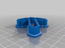 Minecraft-cookie-cutter