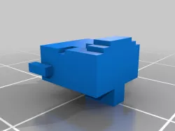 Minecraft Cow