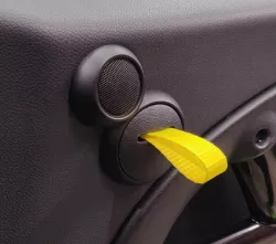 Mini Cooper door pulls (R50, R52, R53)
