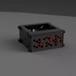 Mini ITX Modular NAS - Motherboard Module