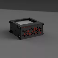 Mini ITX Modular NAS - PSU Module