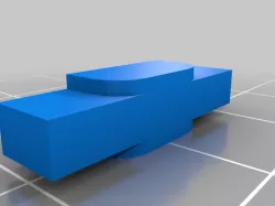 Mini Leaf 12mm LED Pixel Adapters
