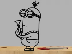 Minion Kevin