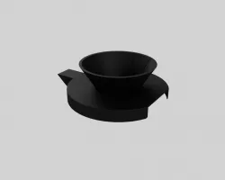 Moccamaster module for Chemex or v60