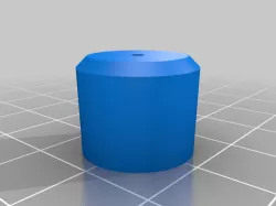 Modified eye piece insert