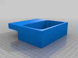Modular Game Table Game Bit Dish