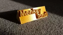 Monkey Land!