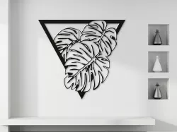 Monstera Leaves