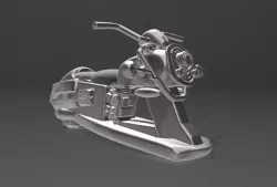MOS ESPA VESPA
