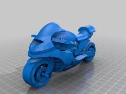 motorcycle 