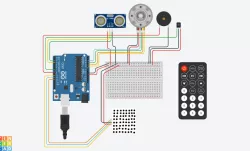 Mounted Motors