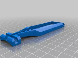 MP5 SD Tape Switch Holder
