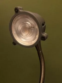 MR16 worklight 