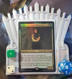 MTG Commander Throne