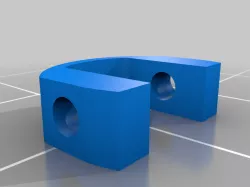 Mugen MTC/MTC2 outdrive clip