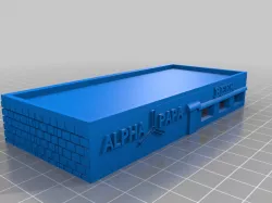 N-Scale Bar and Grill