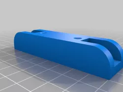 Nails for shelf