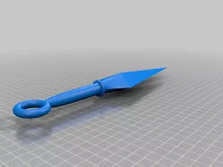 Naruto Kunai