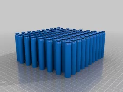 nerf bullets