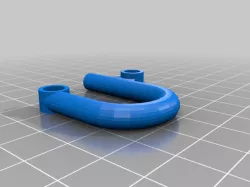 Nerf Zombiestrike Hammershot Grip Loop