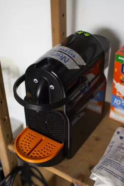 Nespresso Mug Guard