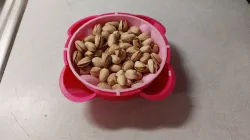 Nested Nut Bowl