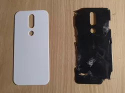 Nexus 7.1 - Back cover replacement