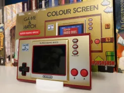 Nintendo Game and Watch display stand