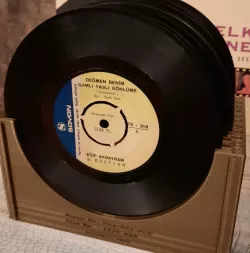 Nostalgic Record Box(11 in 1)