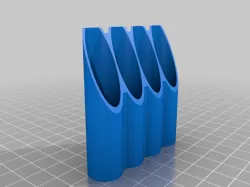 nurf bullet holder
