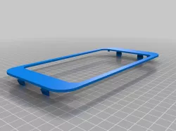 OBS GMT400 Double Din Dash Kit