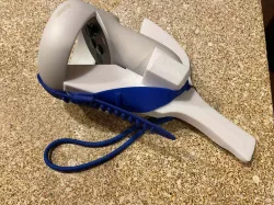 Oculus Quest 2 Racket Fury Paddle
