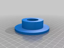 Olympic Weight Adapter for CEM60 Counterweight Bar