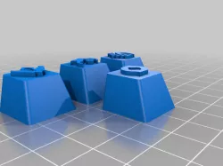 Omen Valorant Keycaps