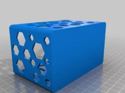 open box