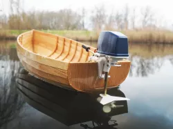 Open Outboard Motor Mk.II