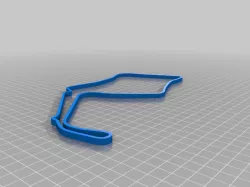 Oulton Park Racetrack