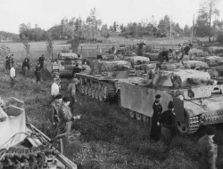 Panzer III Ausf. N Revamp