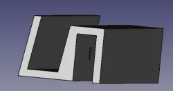 Parametric DroidCam Mount