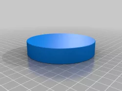 Parametric Jar Cap