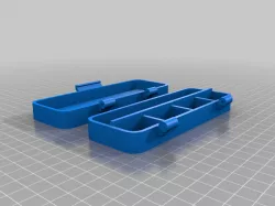 parkside small precision screwdriver box