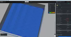 parquet pattern bottom layer