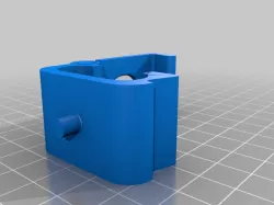 Pegboard Cable Clip