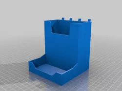 Pegboard Cup and Tray (Repaired STL)