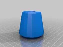 Pen holder on Desktop