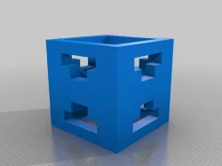 Pen/Pencil Holder (Resize Needed)